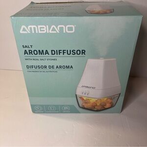 White Aroma Diffuser